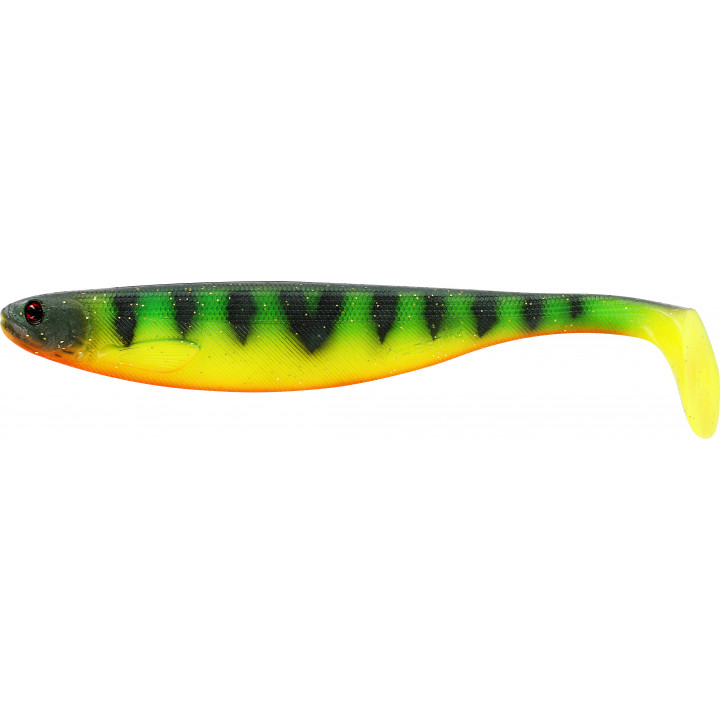 Силикон Westin ShadTeez Slim 18cm 33g Tiger Perch 1шт/уп