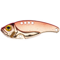 Блесна колеблющаяся цикада Jaxon Vibro 3 D