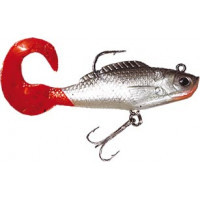 Віброхвіст Jaxon Magic Fish F08 8cm