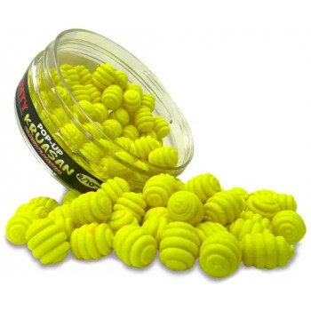 Бойлы BOUNTY Pop-up Mini KRUASAN MULBERRY / FLORENTINE 6/8 мм (55шт)