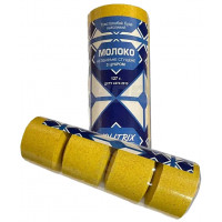 Технопланктон MOLITRIX Dinamit Убийца Толстолоба (4шт) 120g 2-6ч. Сгущенное молоко