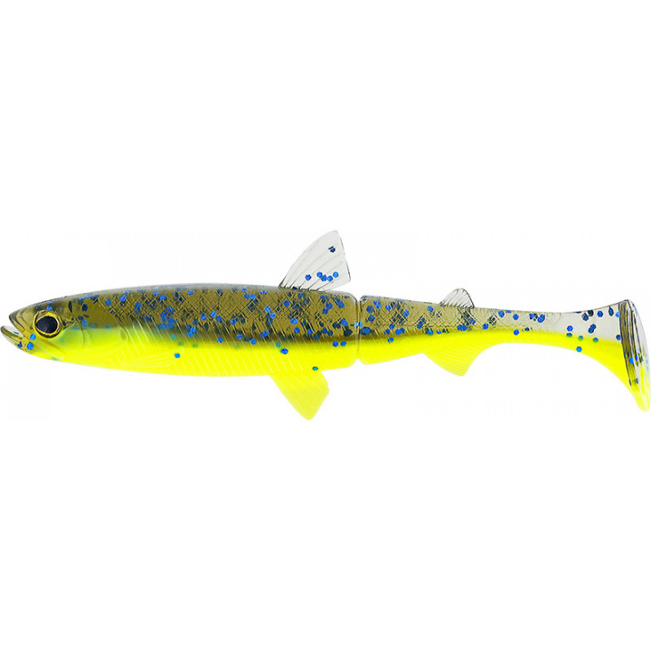 Силикон Westin HypoTeez Shadtail 9cm 5g Keiko Baitfish 3шт/уп