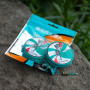 Оснащення linnhue premium для вудлища 3.6m #3.0g