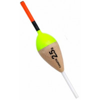 Поплавок Fanatik "Проходимец" Дерево 2.5g