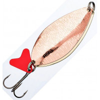 Колеблющаяся блесна Jaxon PRO SPIN DOUBLE HIX   1 C