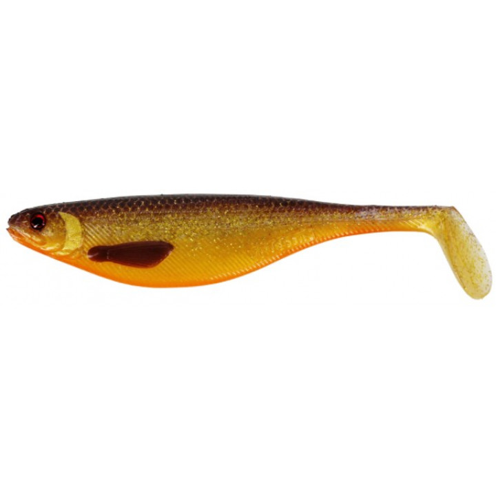Силикон Westin ShadTeez 7cm 4g Gold Rush (4шт.)
