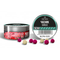 Бойлы INTERKRILL Pop-up 6mm Чеснок/Garlic 15g