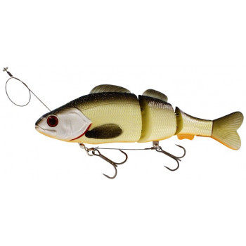 Воблер Westin Percy the Perch HL Inline 20cm Sinking Official Roach