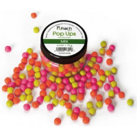 Puhach Baits Pop Ups 6mm Multicolor - MIX