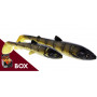 Westin BullTeez Shadtail 18cm