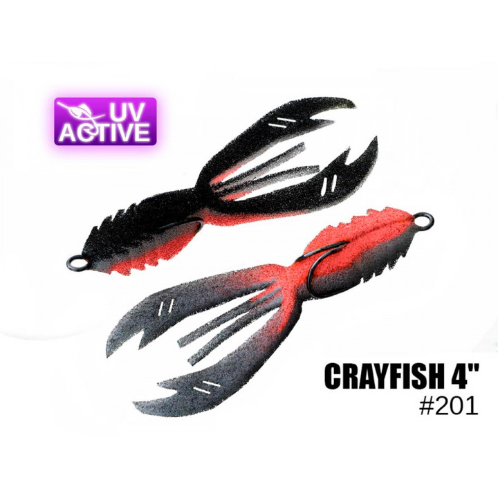 Поролоновий Рачок ПрофМонтаж Crayfish 2шт. 201