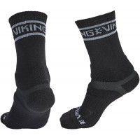 Носки Viking Fishing Magnus XL(43-45) черно-серый
