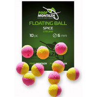 Насадка Floating Ball ProfMontazh 6mm Спеції 