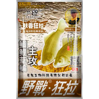 Тесто Старый Призрак "Дике Поле 918 Безумные Отруби" 300g