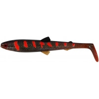 Силикон Westin BullTeez Shadtaill Box 18cm Motoroil Blood 1шт