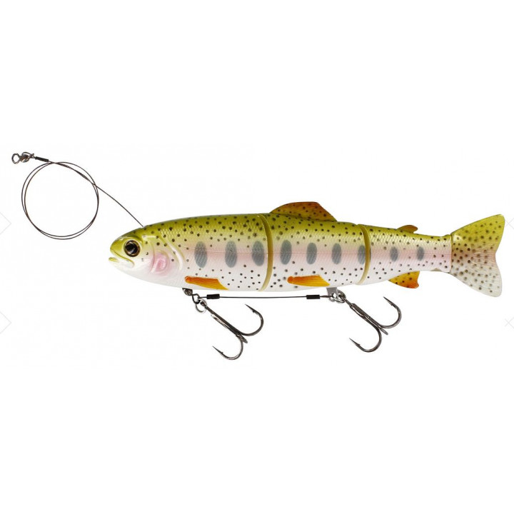 Воблер Westin Tommy the Trout HL Inline 0.5-2.0m 200mm 90g Smolt Sinking