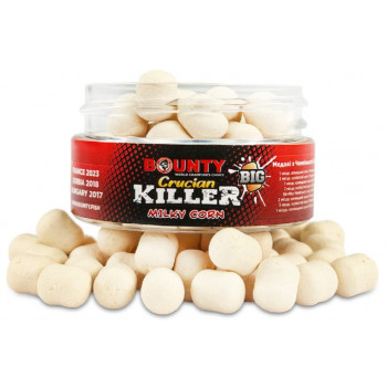 Насадка Вбивця карася Bounty Big Milky Corn (Молочна кукурудза) 8/10mm