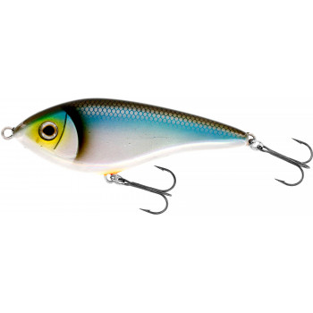 Воблер Westin Swim 12cm 53g (SP) Blueback Herring