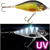 Воблер Jaxon Karas UV 13g 0.3-1.5m Плаваючі PG 7.5cm