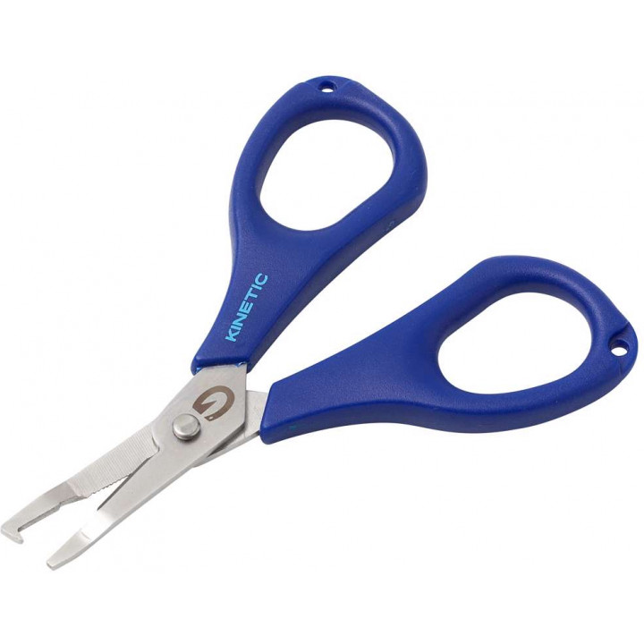 Ножницы Kinetic  SS Multi  SCISSORS 4,5" BLUE