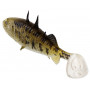 Westin Stanley the Stickleback Shadtail 7.5cm