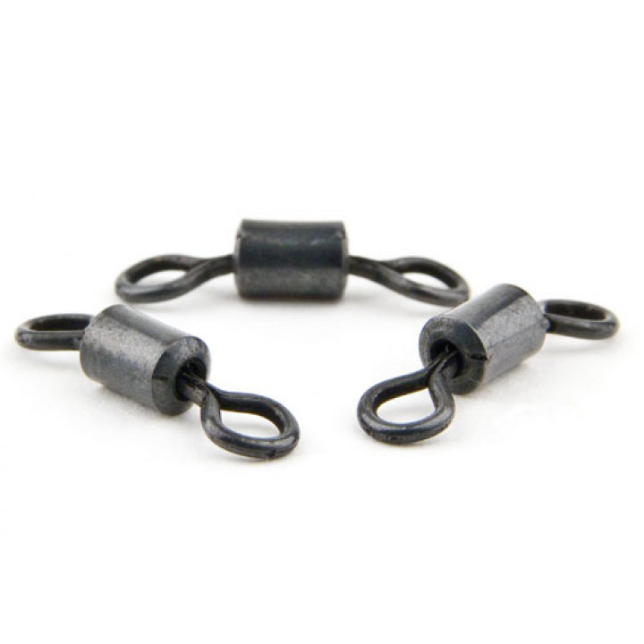Вертлюги Fox Edges Micro Rig Swivels - Swivels