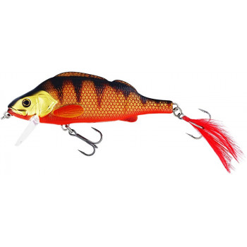 Воблер Westin Percy the Perch 10cm 20g (F) Real Motoroil Perch