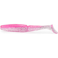 Силикон Gambler Little EZ 3.75" 9шт. 95mm 7.5g Pink Hologram
