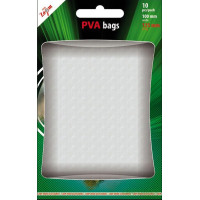ПВА пакет Carp Zoom PVA Bags 100*125mm, 10шт/уп