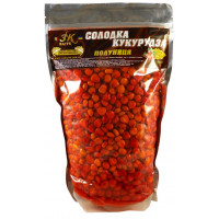 Підгодовування 3KBaits Солодка Кукурудза полуниця 0.8kg
