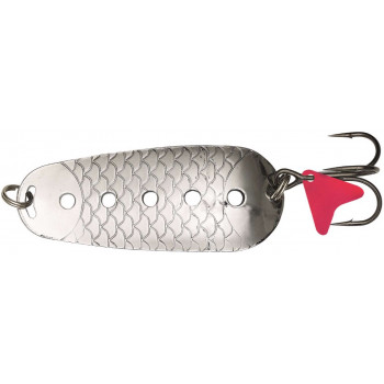 Блесна Kinetic Spoony 25g Silver