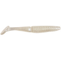 Силікон Gambler EZ VibeZ 8шт. 95mm 9g White Lightening