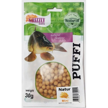 Пуфики GRIZZLY 30g Midi Натур