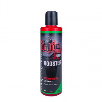 Бустер Carptronik Strawberry (Полуниця) 250ml