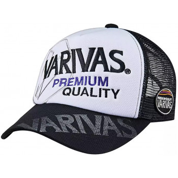 Кепка Varivas VAC-71 Black