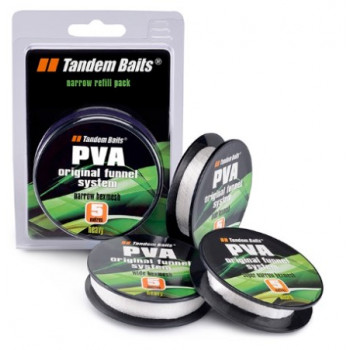 Сетка Tandem Baits PVA для тунельноый системы Super Narrow micro hexmesh 5m