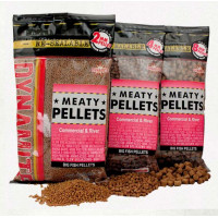 Пеллетс Dynamite Baits Meaty Pellets 2mm 900g