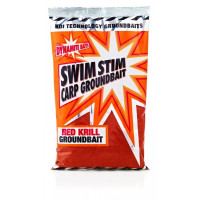 Підгодовування Dynamite Baits Swim Stim Groundbait 900g Червоний