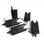Набор сигнализаторов Brain Wireless Bite Alarm B-1 4+1