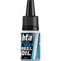 Синтетическое быстрое масло для рыболовных катушек HTA REEL ULTRA FAST OIL 10ml