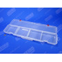 Коробка Meiho Long Case 620 629x129x50mm Сlear