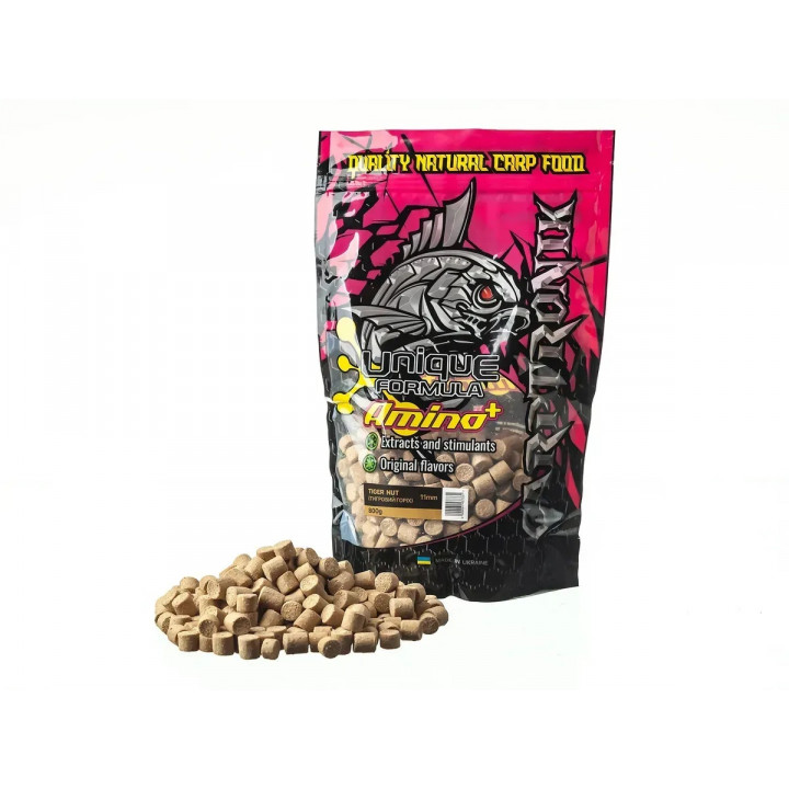 Пелетс Carptronik Tiger Nut (Тигровий горіх) 800g 11mm