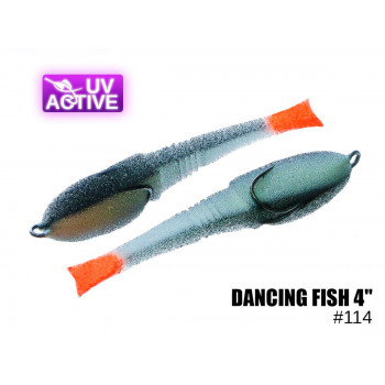 Поролонова приманка ПрофМонтаж Dancing Fish 4