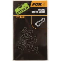 Застібка Fox Edges Speed ​​Links 20шт