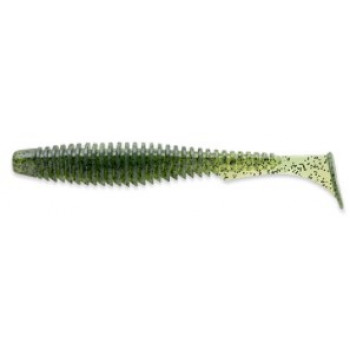 Силикон FishUp U-Shad 3.5" (8шт) #042 - Watermelon Seed