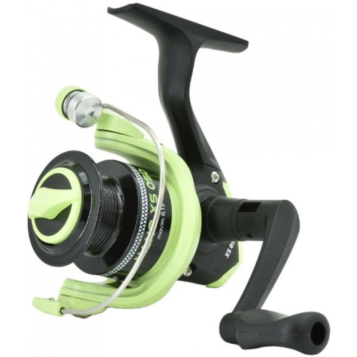 Катушка Jaxon KJ-NNX050S NANO XS 050