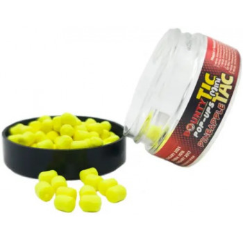 Бойлы BOUNTY Pop-up MINI TIC-TAC PINEAPPLE 4/6mm