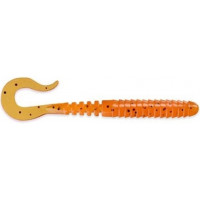 Силикон FishUp Vipo 2.8" (9шт) #049 Orange Pumpkin/Black