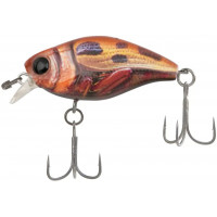 Воблер Jackall Chubby Magnum 50F SR 50mm 8.3g RT Custard Bug
