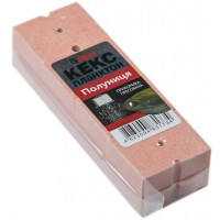 Кекс Планктон Fanatik (4шт/уп) Клубника